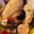 taroクッキング's cooksnap of when they made 牡蠣のオイル漬け.
