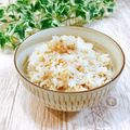 Satoco❋'s cooksnap of when they made そばの実ご飯.
