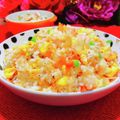 ✽チョコⅠＨ✽'s cooksnap of when they made ☆簡単にパパッと中華味五目炒飯☆.