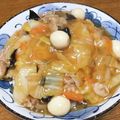 vabochan's cooksnap of when they made 中華丼♪.