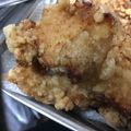 葉月優希's cooksnap of when they made ホエーで柔らか☆鶏胸肉の唐揚げ.