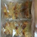 食いしん坊♯かねっち's cooksnap of when they made カンタン☆HMでりんごのパウンドケーキ.