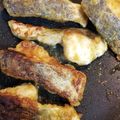 かずchan1213's cooksnap of when they made 魚タラのカレー粉焼き♪簡単.