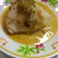 aizu_po's cooksnap of when they made 簡単☆カジキマグロのネギニンニク.
