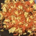 クックLBTLGF☆'s cooksnap of when they made 節約♡卵とツナのコクうま人参しりしり♡.