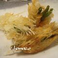 ちょまこ's cooksnap of when they made いんげんのじゃがいも天.