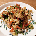 こうたろうのお母さん's cooksnap of when they made にらともやしの卵炒め.