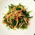 プラハの街並み's cooksnap of when they made 節約副菜♡ピーマンえのき鰹節和え.