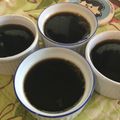 ayk4w41's cooksnap of when they made 理想のふるふる食感☆コーヒー寒天ゼリー♪.