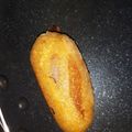kyokoha's cooksnap of when they made 簡単♪揚げない☆ミニアメリカンドック.
