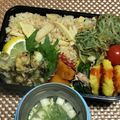 ふんにゃん's cooksnap of when they made 高校2年女子お弁当♥2021.04.22.