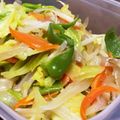 ma2kaboch's cooksnap of when they made 美味しい！ウェィパーで野菜炒め.