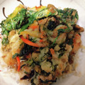 Lake☆Erie's cooksnap of when they made 海鮮かき揚げ丼♪.