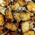 Lake☆Erie's cooksnap of when they made ノンフライヤーでカラっとから揚げのコツ.