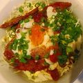 megkimo's cooksnap of when they made 簡単＊がっつり豚丼.