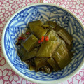 Ｋバァビ's cooksnap of when they made 母直伝☆茎わかめの煮物.