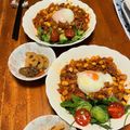 チャトラ２１'s cooksnap of when they made トマトジュースでつくるチリコンカン♪.