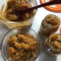 まめはっぱ's cooksnap of when they made 簡単*作り置き*砂糖控えめ♪金柑味噌.