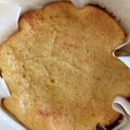そみゆ's cooksnap of when they made トースターで簡単★HMチーズケーキ.