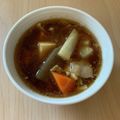 クックあさみちゃん's cooksnap of when they made 簡単♡野菜たっぷり豚汁♡里芋入り.