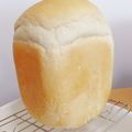 おまたんＬＡＢＯ's cooksnap of when they made ホームベーカリーでふんわり食パン.