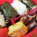 ｅｋ４'s cooksnap of when they made お弁当に！ネギと紅生姜の卵焼き.