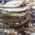 ｅｋ４'s cooksnap of when they made ししゃもの唐揚げ.