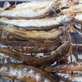 ｅｋ４'s cooksnap of when they made ししゃもの唐揚げ.