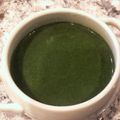 k☆mao's cooksnap of when they made おうちカフェ★ほうれん草スープ.