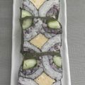 シビリキン's cooksnap of when they made 節分やひな祭りに！四海巻き寿司.