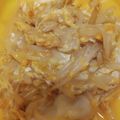 くろこ87's cooksnap of when they made もやし卵炒め*簡単もう一品.