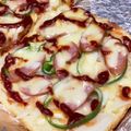 ma2kaboch's cooksnap of when they made ケチャップでピザトースト（冷凍保存用）.