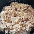 トコタン's cooksnap of when they made 流行りの酵素玄米♡寝かせ玄米を圧力鍋で。.