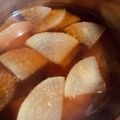 minami1967's cooksnap of when they made 簡単☆大根ダケの味噌汁.