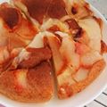 たりゆっちぃ's cooksnap of when they made ラフランスパウンドケーキ、ＨＭを使って.