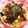 サイチョン's cooksnap of when they made マグロ＆サーモンの漬け❤海鮮丼♪.