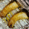 minami1967's cooksnap of when they made グリルで。汚さず、簡単、きれいに焼き魚！.