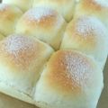 ひだまりかふぇ's cooksnap of when they made 赤ちゃんが寝てる合間に！簡単手ごねパン★.