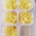 きまみ♪'s cooksnap of when they made りんご煮 離乳食中期 〜 大人まで.