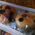 虹色にこり沖縄's cooksnap of when they made ｺｺﾅｯﾂﾊﾞﾅﾅﾊﾟﾝ(^з^)-☆.