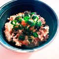 mayurich's cooksnap of when they made アサリの炊き込みご飯.