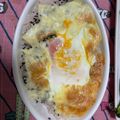 smilechip's cooksnap of when they made アレンジ！赤飯に飽きたらonチーズ.