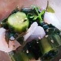 虹色にこり沖縄's cooksnap of when they made 和風ピクルス液！2種類！.