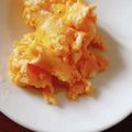 まーく71's cooksnap of when they made 簡単5分！基本のスクランブルエッグ.