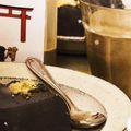 hinamamas's cooksnap of when they made 豆乳と粉寒天で簡単ごま豆腐.