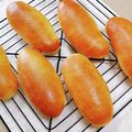 みっちゃん❇️68's cooksnap of when they made コッペパン(チョツと甘く、パンだけでも).