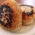 Sevenstar☆'s cooksnap of when they made 簡単！めんつゆ焼きおにぎり〜フライパンで.