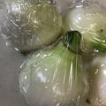 ♥︎atk♥︎'s cooksnap of when they made 玉ねぎ・新玉ねぎの保存方法.