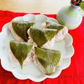 ボブナナ's cooksnap of when they made 桜の葉の塩漬け.