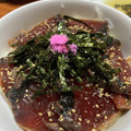 らぶ♡ひかる's cooksnap of when they made 簡単！鰹のたたきで手ごね寿司.